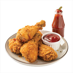 Tasty fried chicken free download