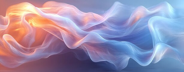 抽象的で魅惑的なイメージ