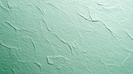 Mint green embossed textured cardstock paper background