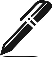 Pen Vector Illustrator Artwork