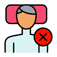 Inability To move Icon
