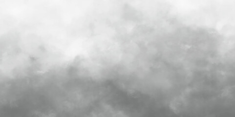 Mystic Smog. Beautiful Swirls of Gray Smoke Dancing on Smoke Texture overlays on transparent background. Misty effect, text or space, Design element, Abstract black, gray texture. Png image.