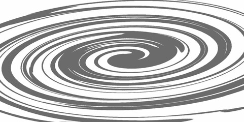 Abstract pattern. Texture with wavy, billowy lines. Optical art background. Wave design black and white. Gray Wavy Gradient Stripes Background. Modern graphic design element circles style concept 