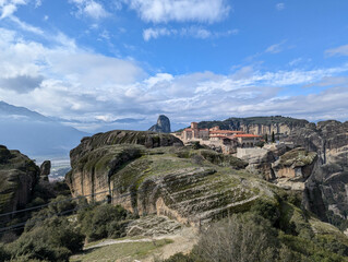 The Monastery of the Holy Trinity