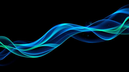 Naklejka premium abstract wallpaper background visuals