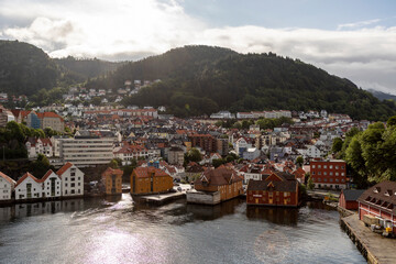 Bergen -  Norwegen 