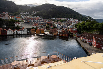 Hafen Bergen 