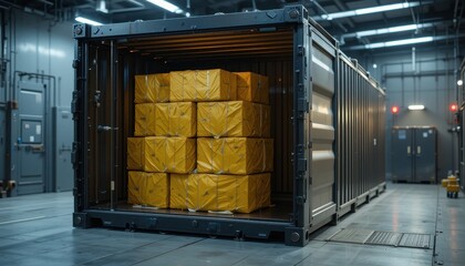 Efficient Storage Solutions for Modern Warehousing