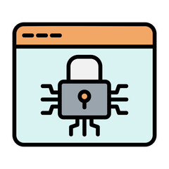 Encryption Icon