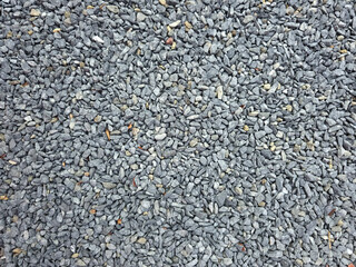 uncountable Tiny Stones on the ground