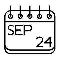 September Icon
