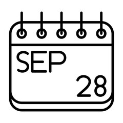 September Icon