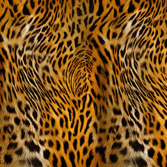 Seamless camouflage fabric texture. Abstract background and texture for design.