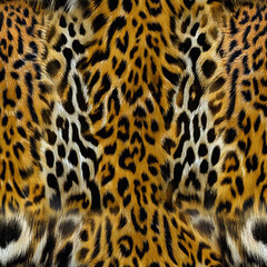 Seamless camouflage fabric texture. Abstract background and texture for design.