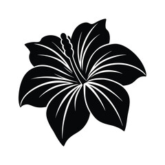 vector illustration of a flower
