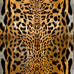 Seamless camouflage fabric texture. Abstract background and texture for design.