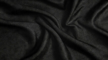 Black chalkboard texture with subtle chalk dust effect for background design