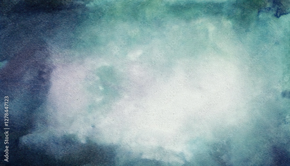 Aufkleber abstract ethereal texture with blended pastel colors for background design, smooth gradient effect, creative backdrop