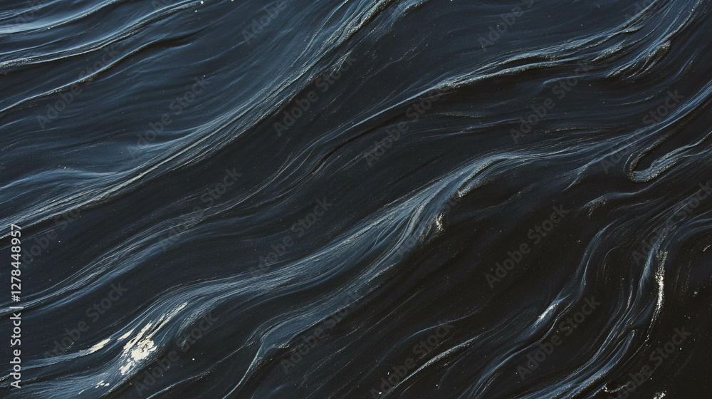 Poster blackboard texture with chalk strokes for creative design background