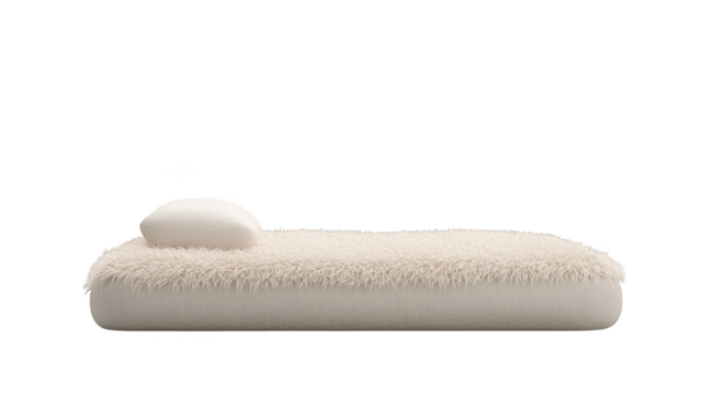 Luxurious white towel on black, soft texture, spalike comfort for bathroom essentials