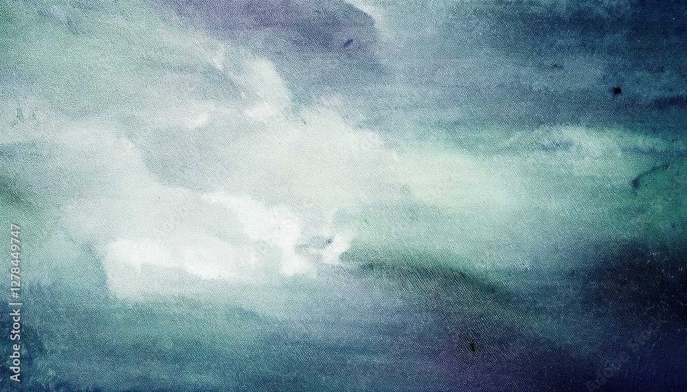 Poster abstract ethereal texture with blended pastel colors for background design, smooth gradient effect, creative backdrop