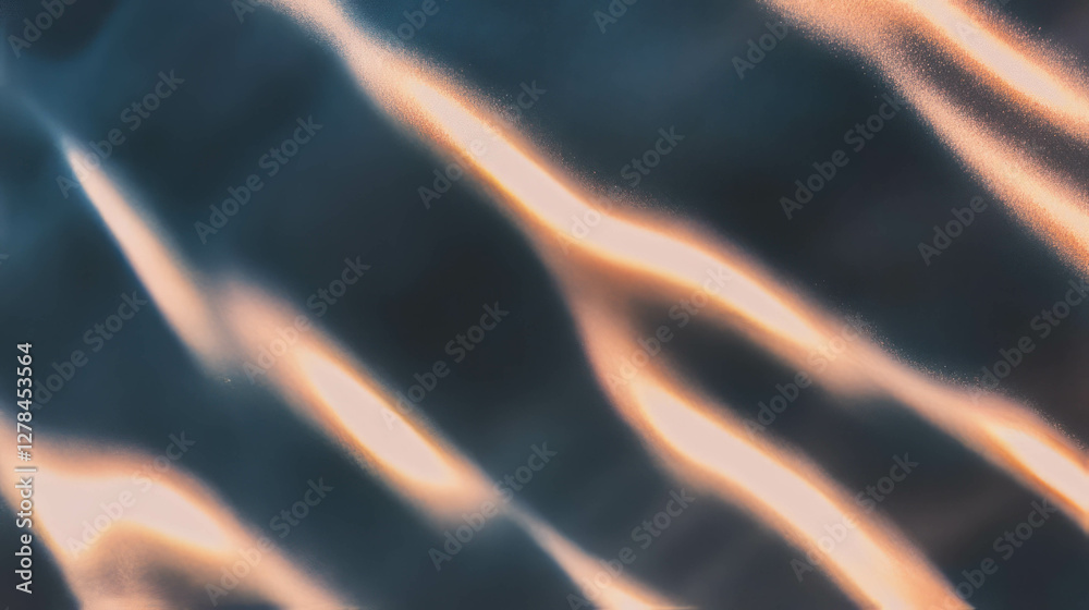 Poster Abstract chalkboard texture with diagonal chalk marks for creative design background