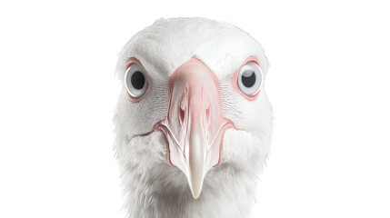 Magnificent toucan portrait, showcasing the vibrant plumage and impressive beak of a tropical bird