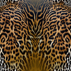 Seamless camouflage fabric texture. Abstract background and texture for design.