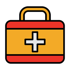 First Aid Kit Icon
