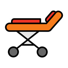 Stretcher Icon