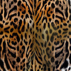 Seamless camouflage fabric texture. Abstract background and texture for design.