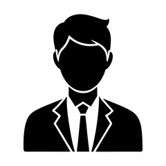 business man icon