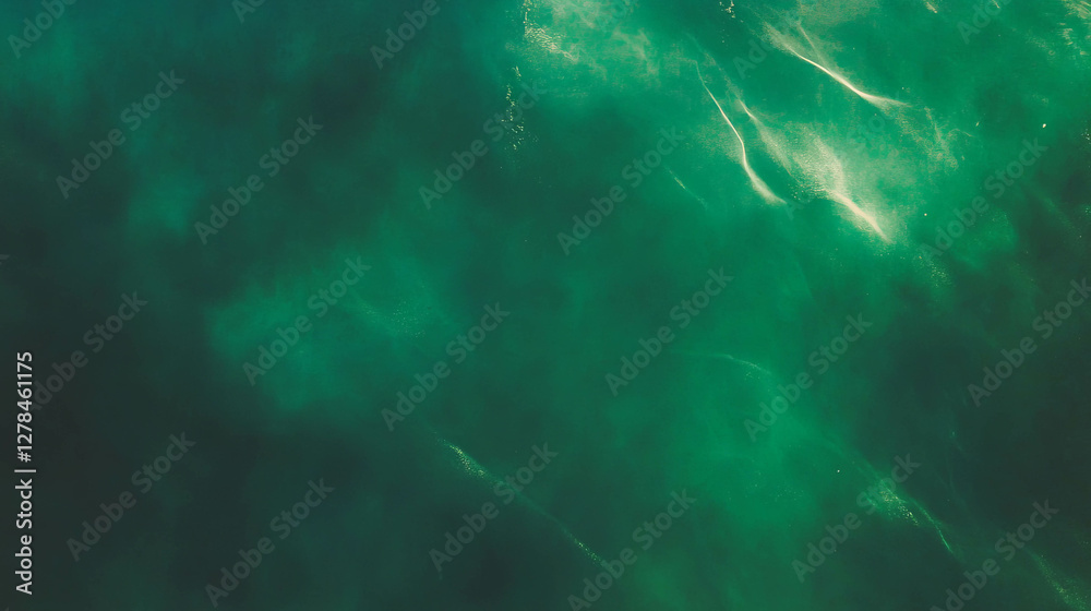 Poster dark green chalkboard texture with faint chalk marks for creative background design