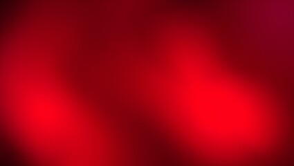 abstract red background with particles