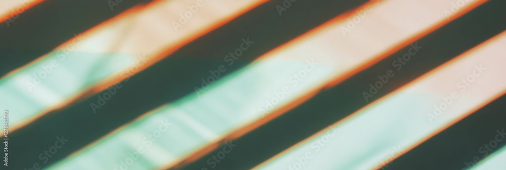 Poster abstract diagonal stripes with grainy texture for modern design background