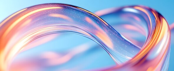 抽象的で魅惑的なイメージ