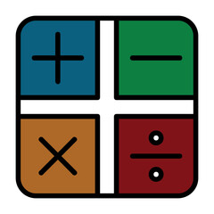 Keys Icon