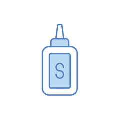 Sausage vector icon