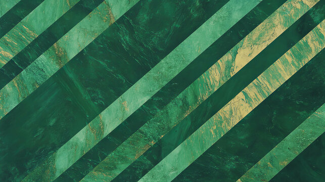 Abstract green pine and dark verde guatemalan marble texture for background design
