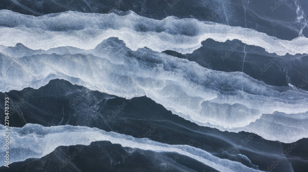 Poster abstract texture background featuring grey chalkboard and erased chalk marks for artistic design