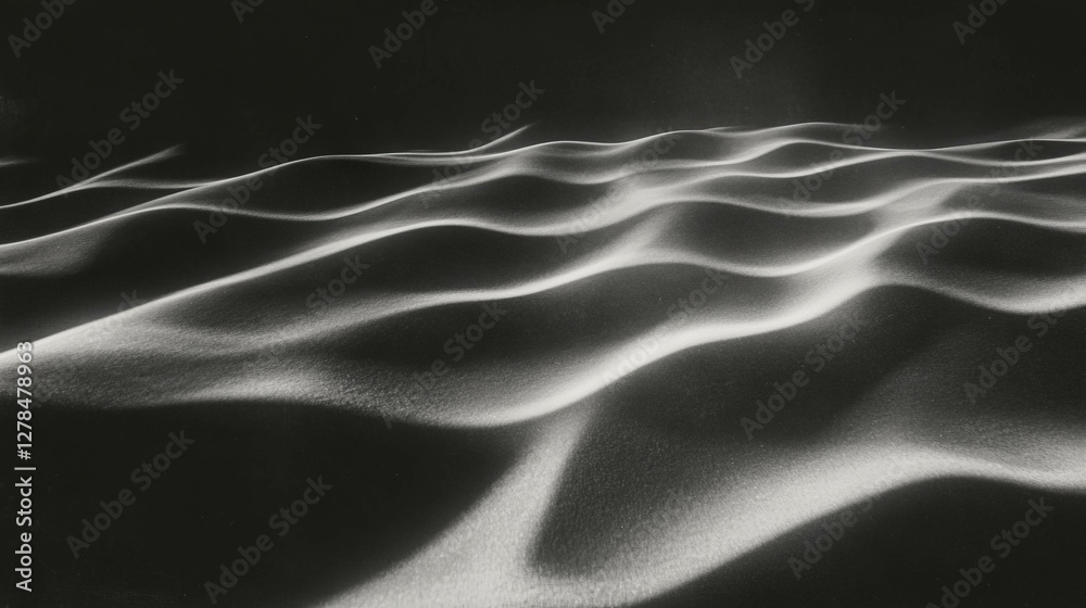 Poster chalkboard texture with erased chalk ghost for background or design