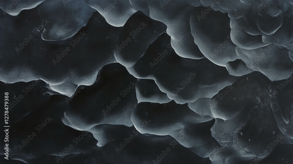 Aufkleber abstract chalkboard texture with varied erased patterns for creative background designs