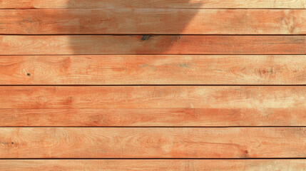 Horizontal bamboo plank texture for interior and exterior design