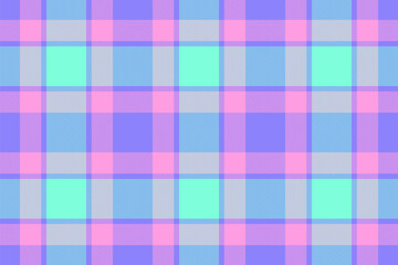 Pastel plaid pattern.  Perfect for backgrounds, textiles, or website design.  Soft, dreamy colors evoke feelings of serenity and calm.  Ideal for projects needing a gentle, visually appealing texture.