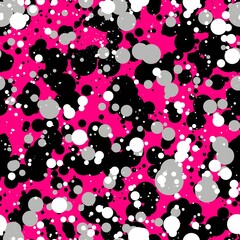 seamless floral pattern