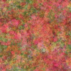 grunge background with flowers