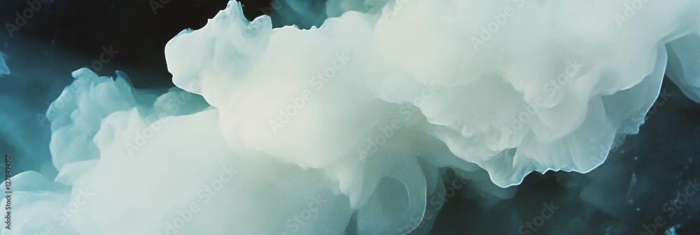 Poster abstract matte white wall texture with subtle dust accumulation for artistic design