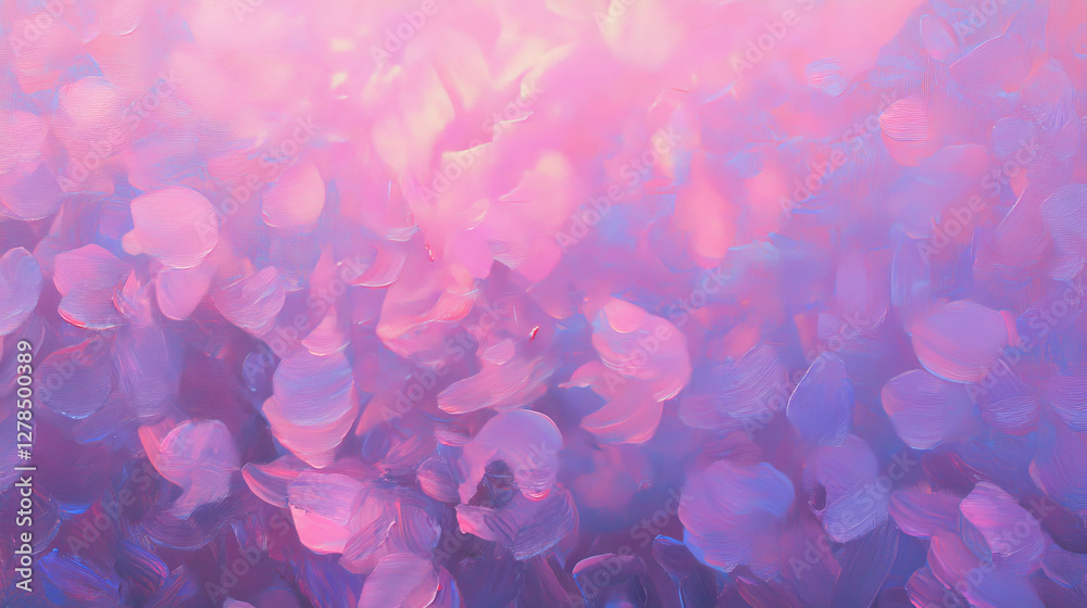 Poster opalescent lavender and soft pink abstract texture for design