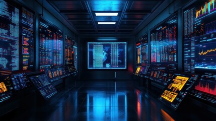 Futuristic Control Room Data Analysis (3)