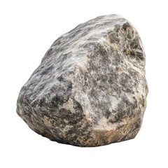 Rock on a Transparent background,